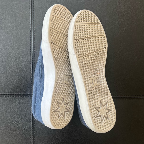 DC slip on Men’s shoes - Picture 5 of 7